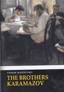 کتاب زبان انگلیسی براردان کارامازوفBrothers Karamazov-دوجلدی